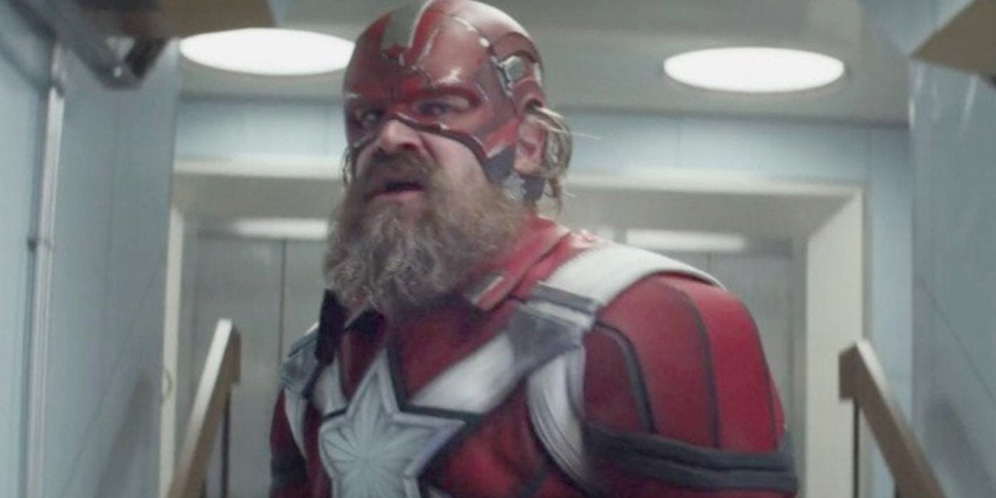 Fakta-Fakta Red Guardian yang Mirip Captain America